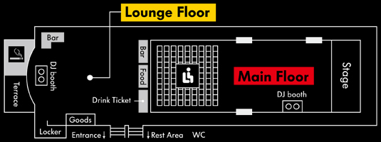 FLOOR MAP