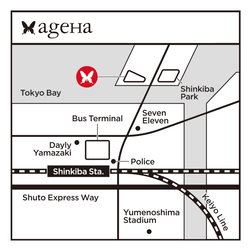 ageHa Map