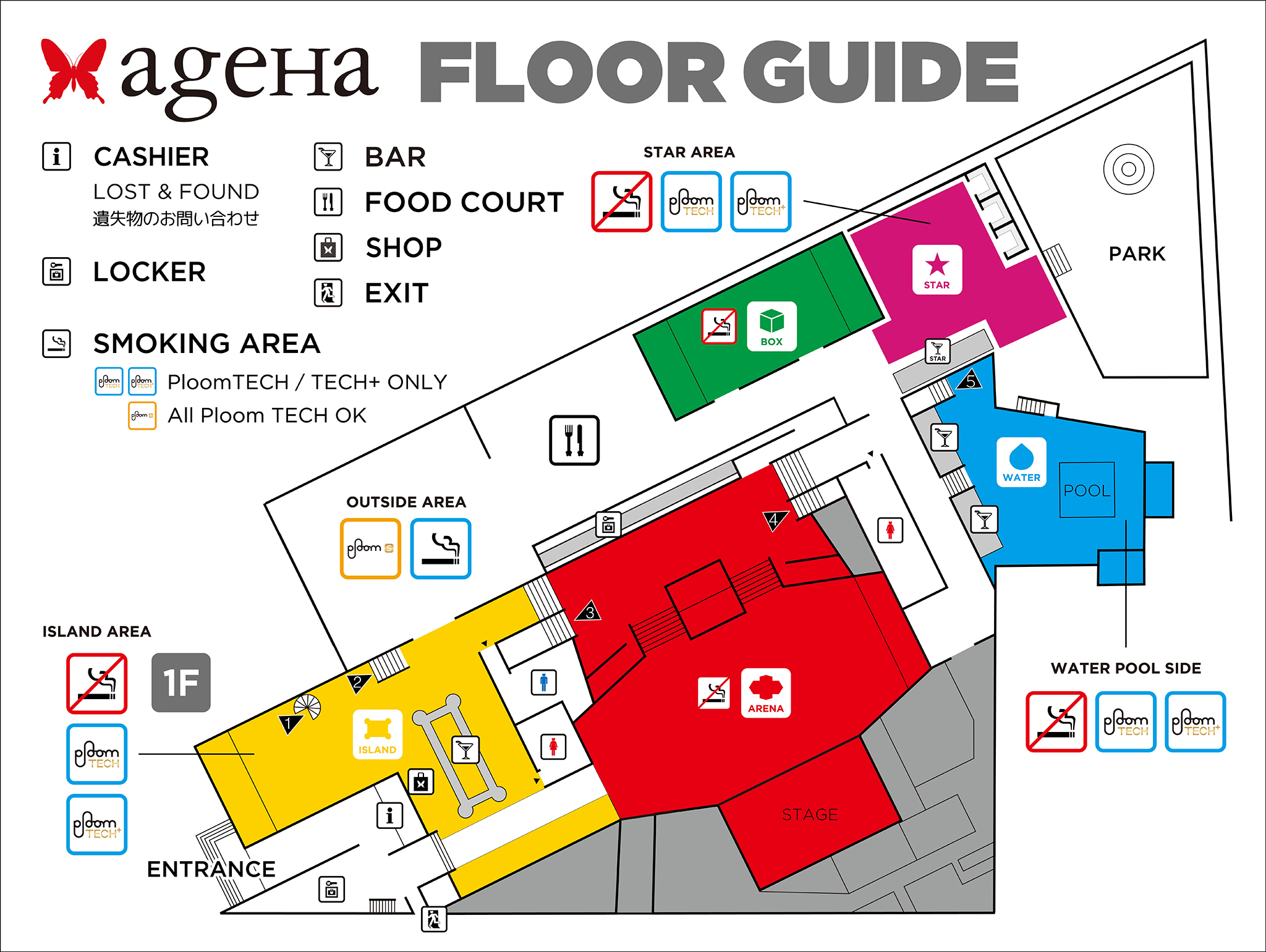 FLOOR MAP