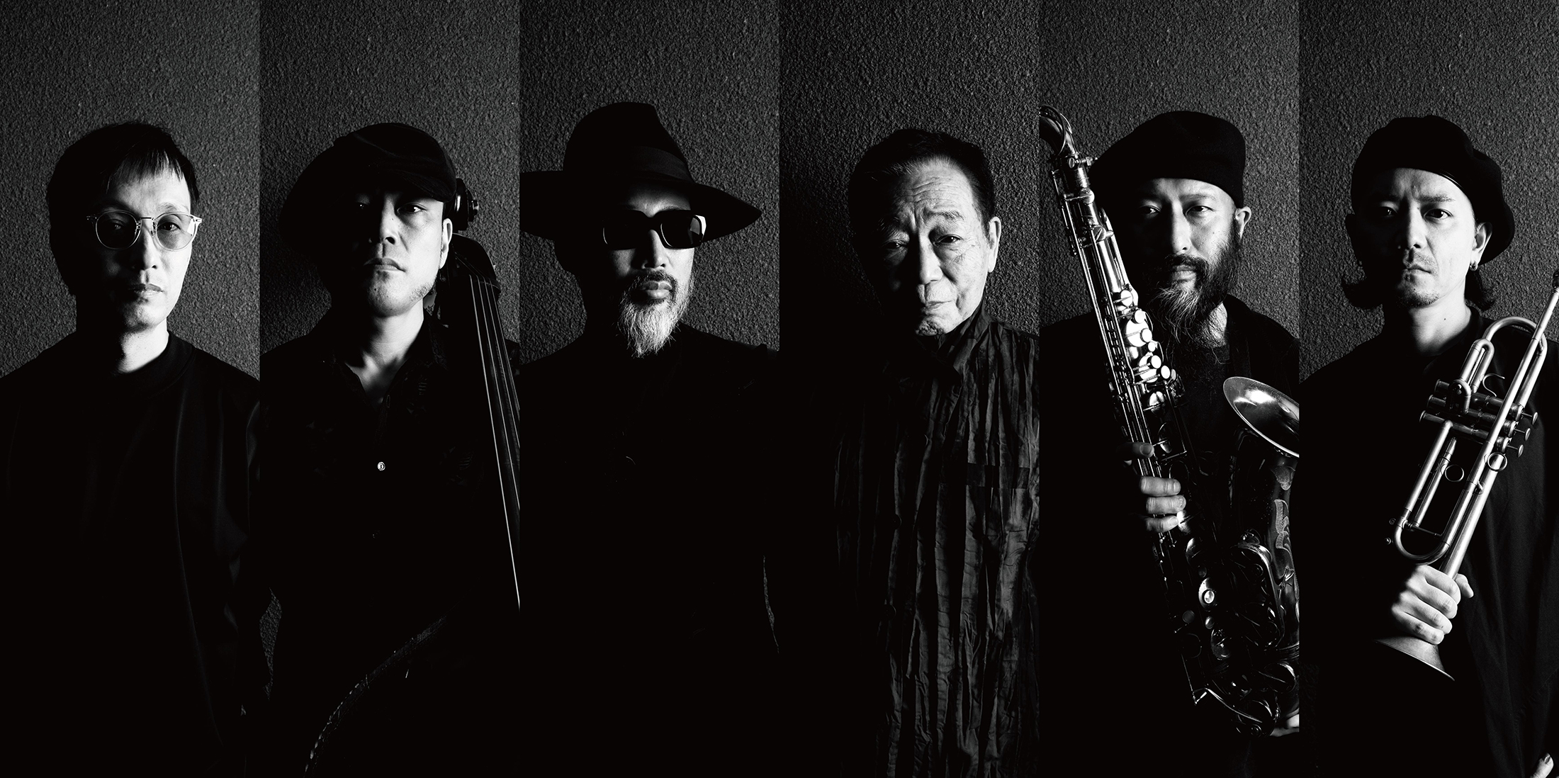 KYOTO JAZZ SEXTET feat. 森山威男